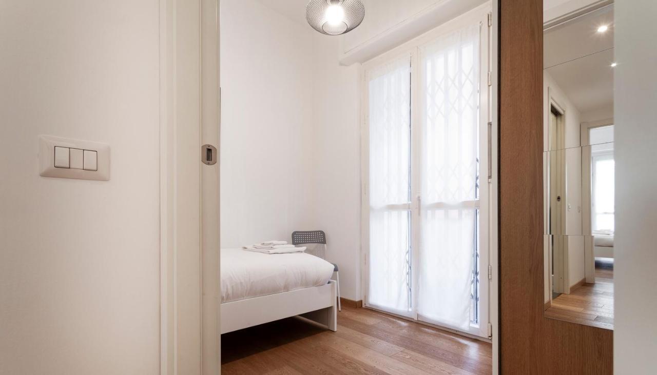 Italianway - Palladio 16 Milano Eksteriør billede